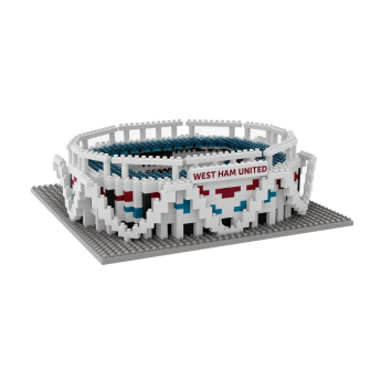 West Ham United építőkockák 3D Stadium 1063 pcs