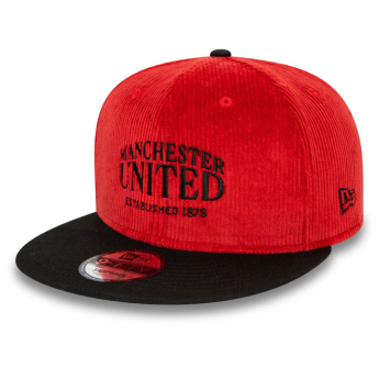 Manchester United baseball flat sapka 9Fifty Midcord