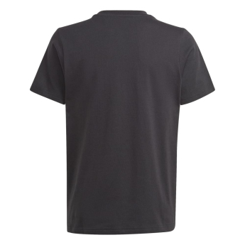 Lionel Messi gyerek póló MESSI Graphic black