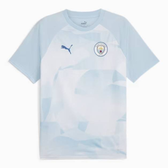 Manchester City futball mez Prematch