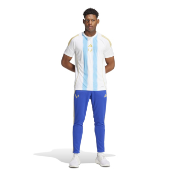 Lionel Messi futball mez MESSI Jersey white