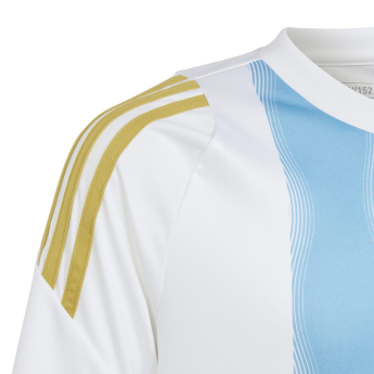 Lionel Messi gyerek futball mez MESSI Jersey white