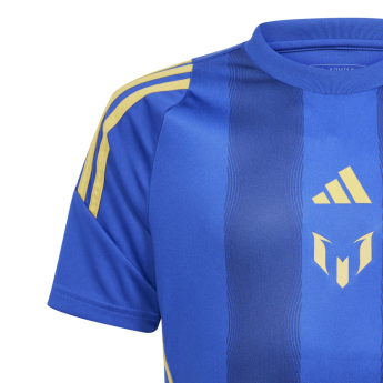 Lionel Messi gyerek futball mez MESSI Jersey blue
