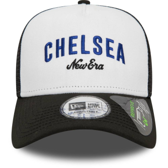 FC Chelsea baseball sapka 9Forty Trucker Wordmark white