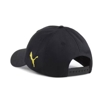 Borussia Dortmund baseball sapka Core black