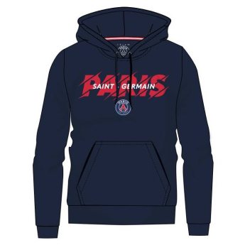 Paris Saint Germain gyerek kapucnis pulóver Hoody