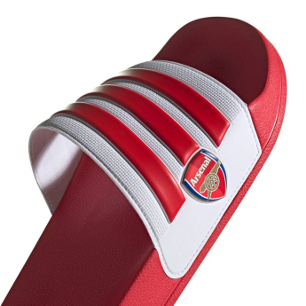 FC Arsenal papucs red