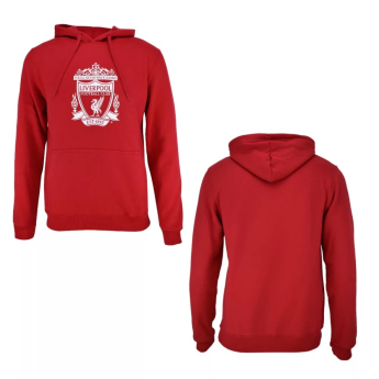 FC Liverpool gyerek kapucnis pulóver No35 red