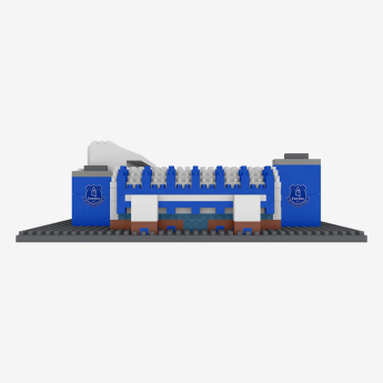 FC Everton építőkockák 3D Stadium 1280 pcs