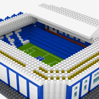 FC Everton építőkockák 3D Stadium 1280 pcs