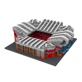 Manchester United építőkockák 3D Stadium 1526 pcs