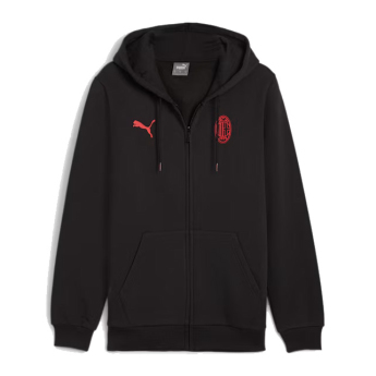 AC Milan férfi kabát Essential black