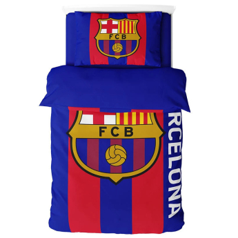 FC Barcelona 1 drb ágynemű Logo