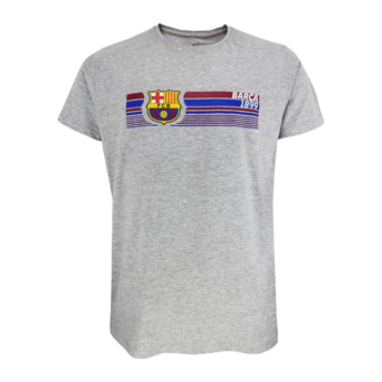 FC Barcelona gyerek póló Fast grey
