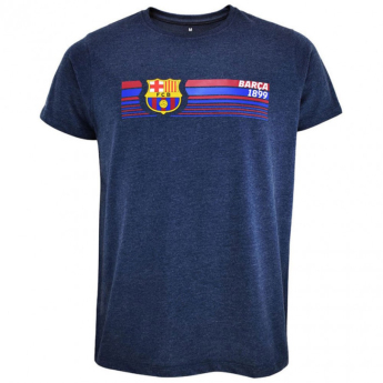 FC Barcelona gyerek póló Fast navy