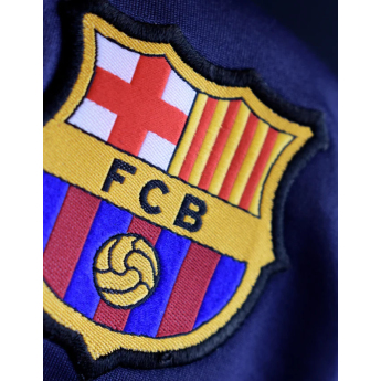 FC Barcelona férfi melegítő Tape navy