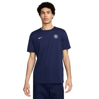 Paris Saint Germain férfi póló Club Essential navy