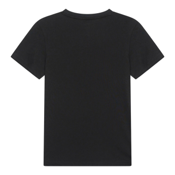 Paris Saint Germain férfi póló Stripe Logo black