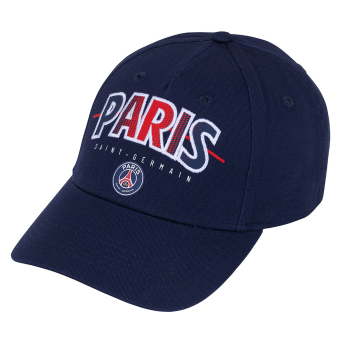 Paris Saint Germain baseball sapka Paris blue