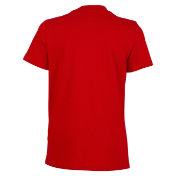 Paris Saint Germain gyerek póló Stripe Logo red