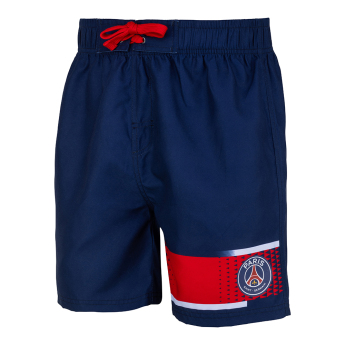 Paris Saint Germain gyerek fürdőruha Short blue