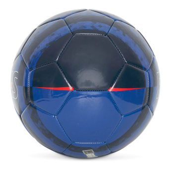 Paris Saint Germain futball labda Logo blue