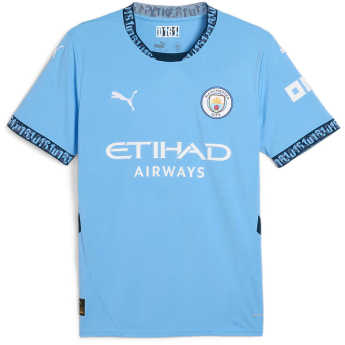 Manchester City futball mez 24/25 Home