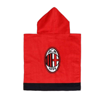 AC Milan gyerek poncsó We Are