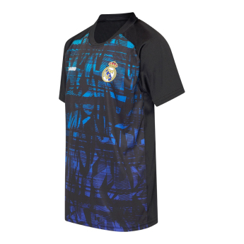 Real Madrid gyerek mez black