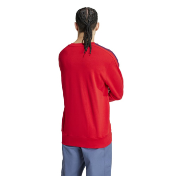FC Arsenal férfi pulóver Sweat red