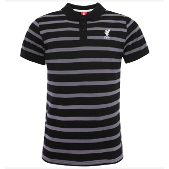 FC Liverpool pólóing Stripe black
