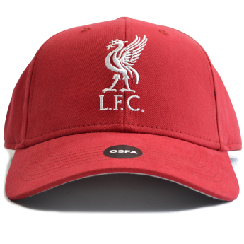 FC Liverpool baseball sapka Basic red