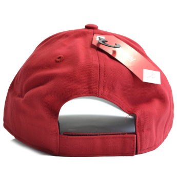 FC Liverpool baseball sapka Basic red