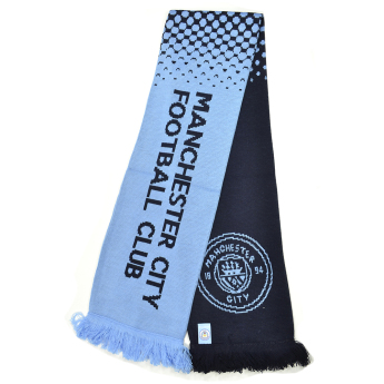 Manchester City téli sál fade