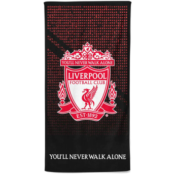 FC Liverpool fürdőlepedő Mesh