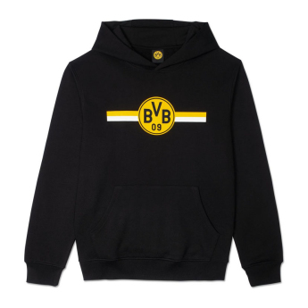 Borussia Dortmund férfi kapucnis pulóver Club