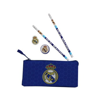 Real Madrid írókészlet Triple Pencil