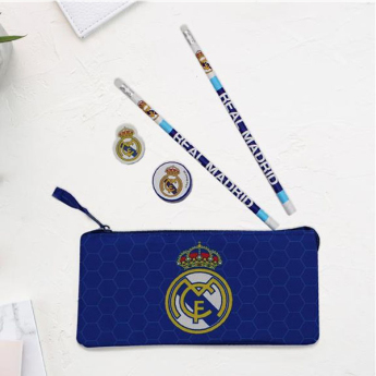 Real Madrid írókészlet Triple Pencil