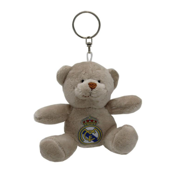 Real Madrid kulcstartó Teddy Bear