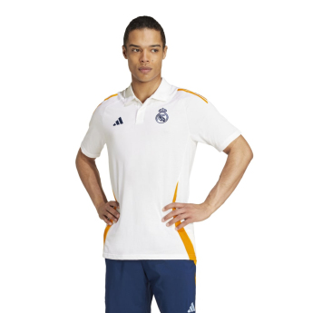 Real Madrid pólóing white