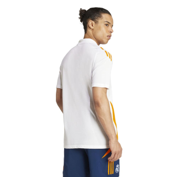 Real Madrid pólóing white