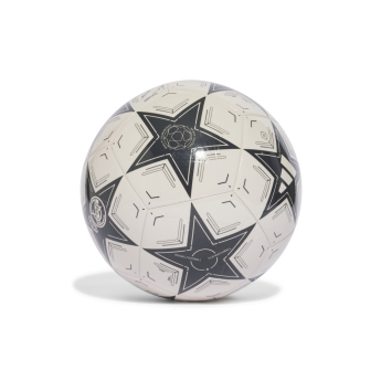 Real Madrid futball labda UCL black