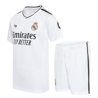 Real Madrid gyerek szett replica 24/25 Home