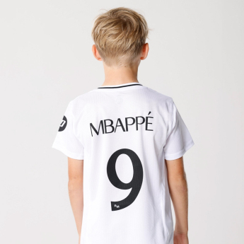 Real Madrid gyerek szett 24/25 Home Mbappe