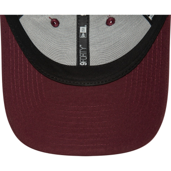 AC Milan baseball sapka 9Forty Repreve Fleck  maroon