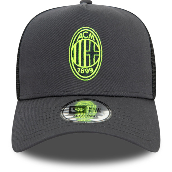 AC Milan baseball sapka 9Forty Trucker Seasonal dark