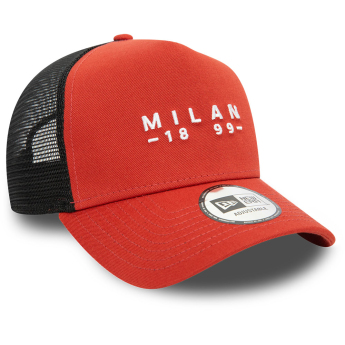 AC Milan baseball sapka 9Forty Trucker Wordmark Cooper