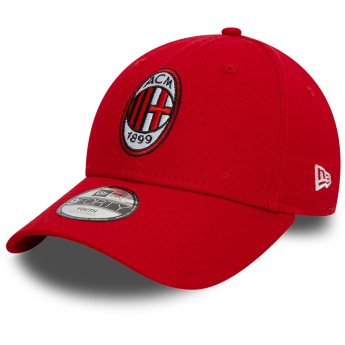 AC Milan gyerek baseball sapka 9Forty red