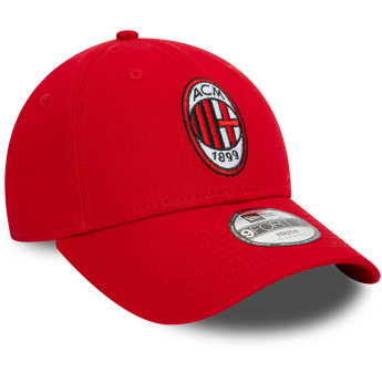 AC Milan gyerek baseball sapka 9Forty red