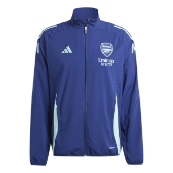 FC Arsenal férfi futball kabát Tiro Present night sky